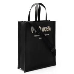 ALEXANDER MCQUEEN BORSA A MANO DA DONNA -668591