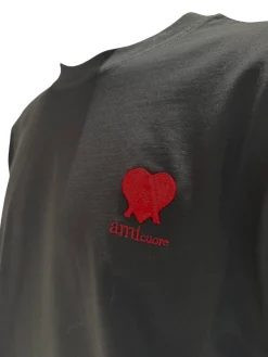 AMI C UORE T-SHIRT - TS1020
