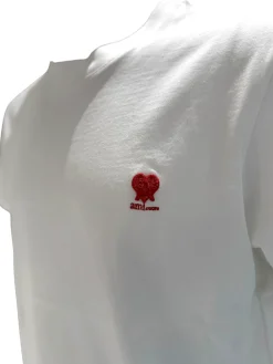 AMI C UORE T-SHIRT - TS1010
