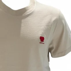 AMI C UORE T-SHIRT - TS1010