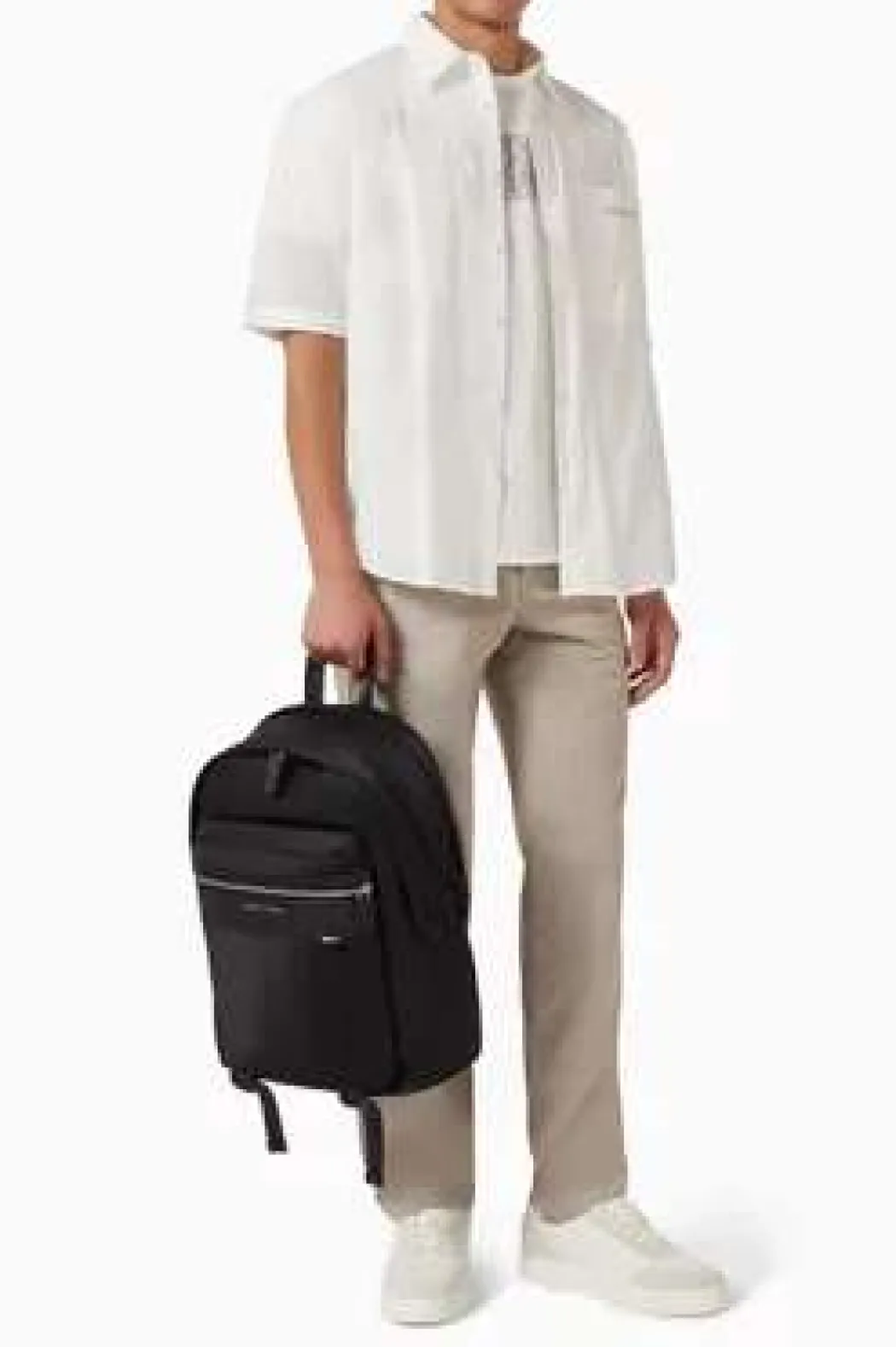 ARMANI EXCHANGE BACKPACK ZAINO UOMO - XM002532AF22538