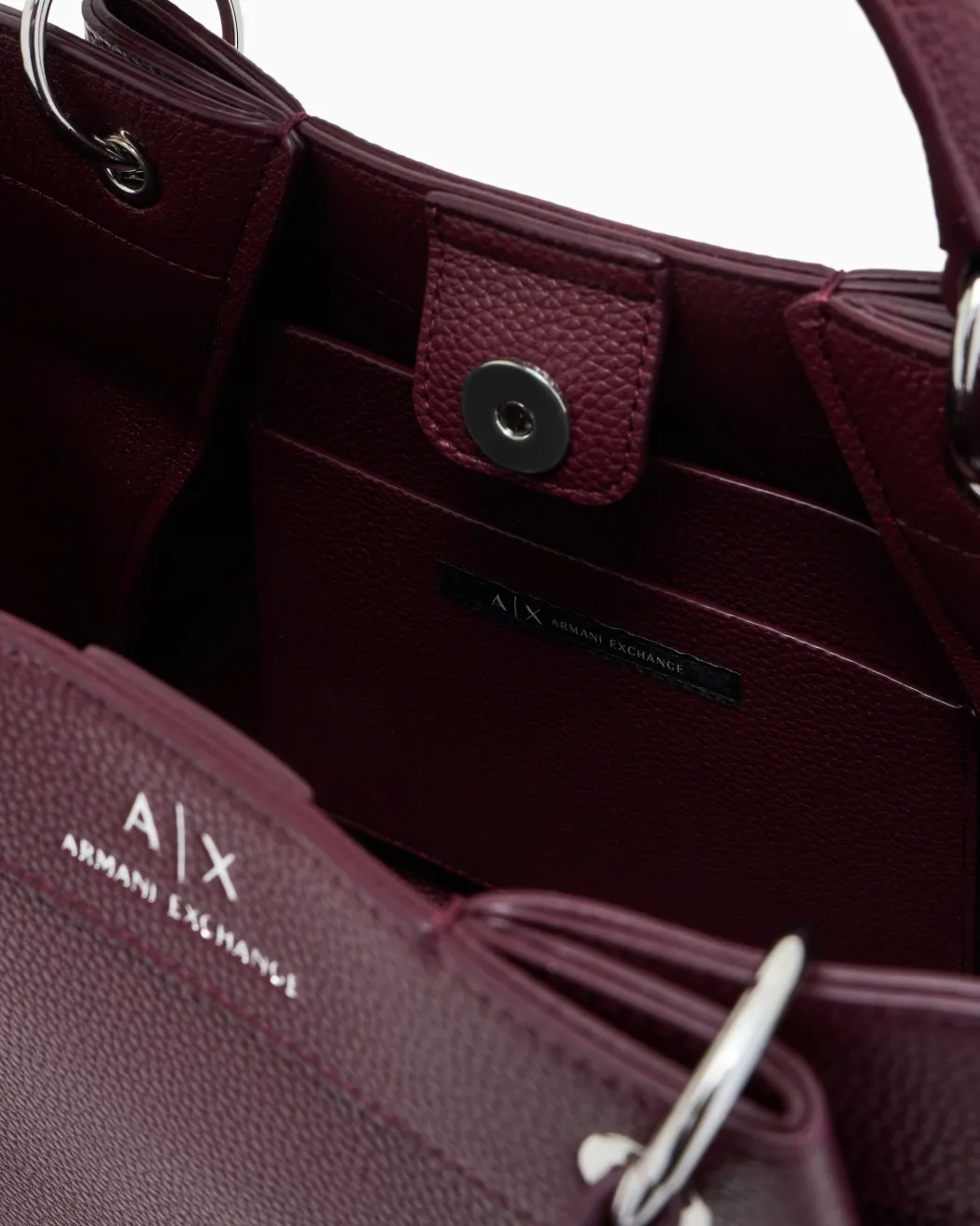 ARMANI EXCHANGE BORSA A MANO Donna Autunno/Inverno | Soreca Shop Online Napoli