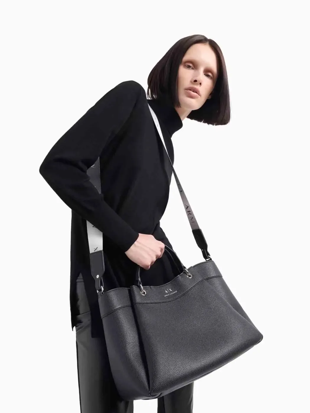ARMANI EXCHANGE BORSA A MANO Donna Autunno/Inverno | Soreca Shop Online Napoli