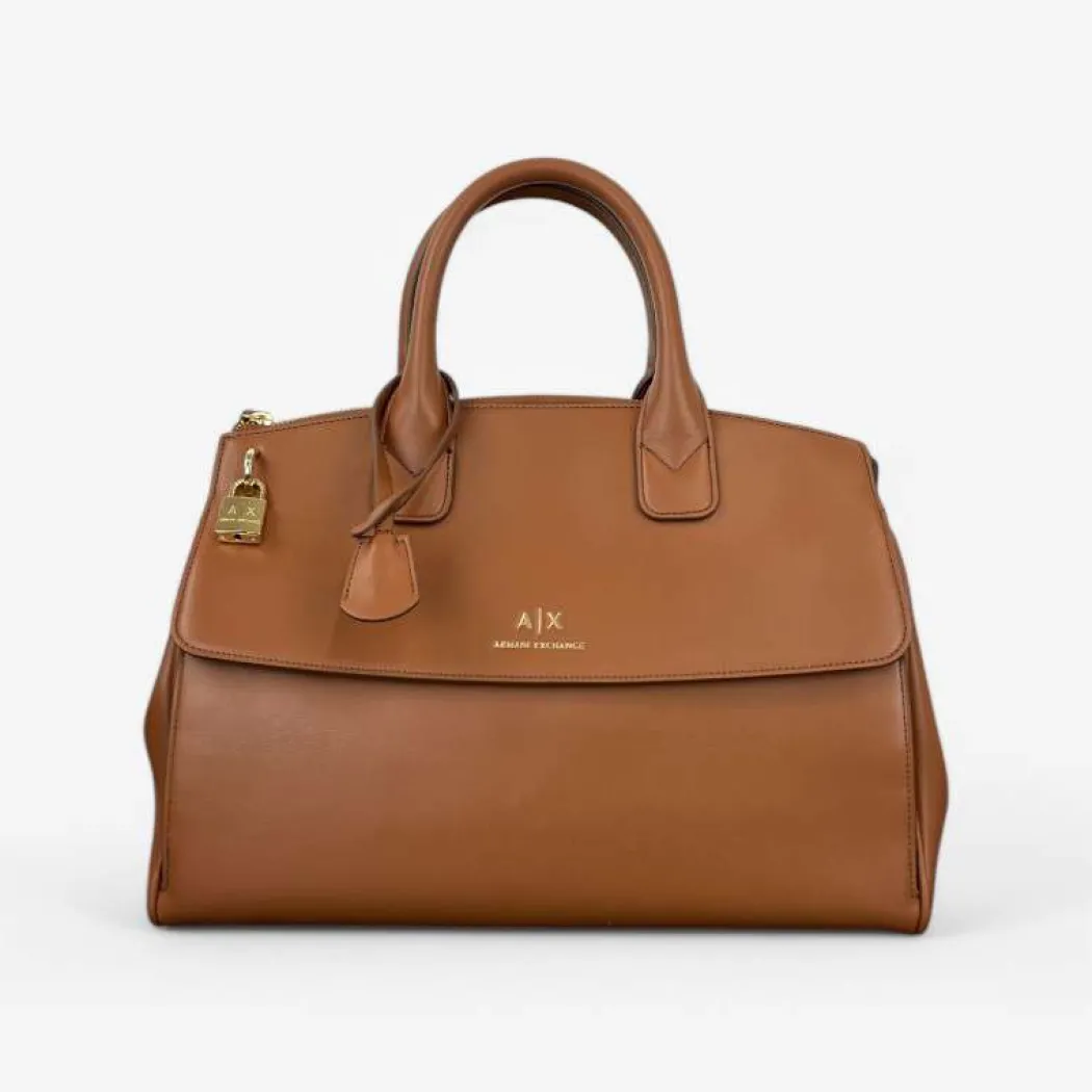 ARMANI EXCHANGE BORSA A MANO DONNA - XW000382AF12040