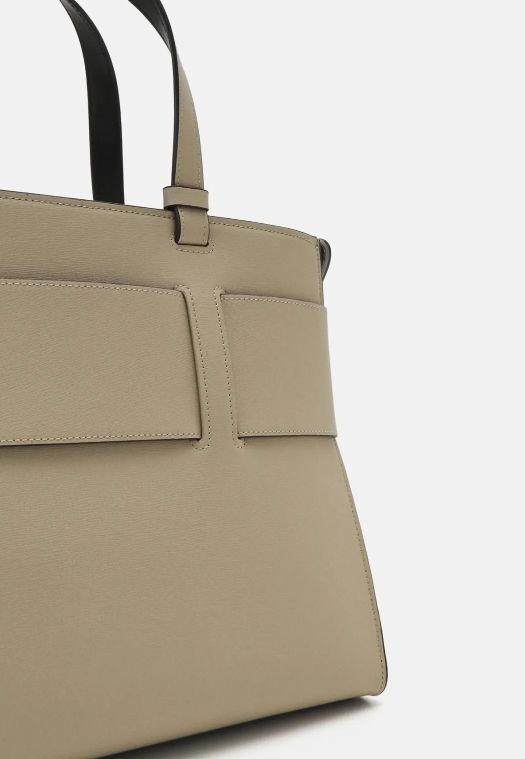 ARMANI EXCHANGE Borsa a tracolla nera da donna in pelle sintetica
