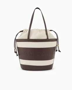 ARMANI EXCHANGE BORSA A TRACOLLA DONNA - XW002183AF22635