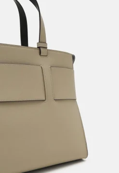 ARMANI EXCHANGE Borsa a tracolla nera da donna in pelle sintetica