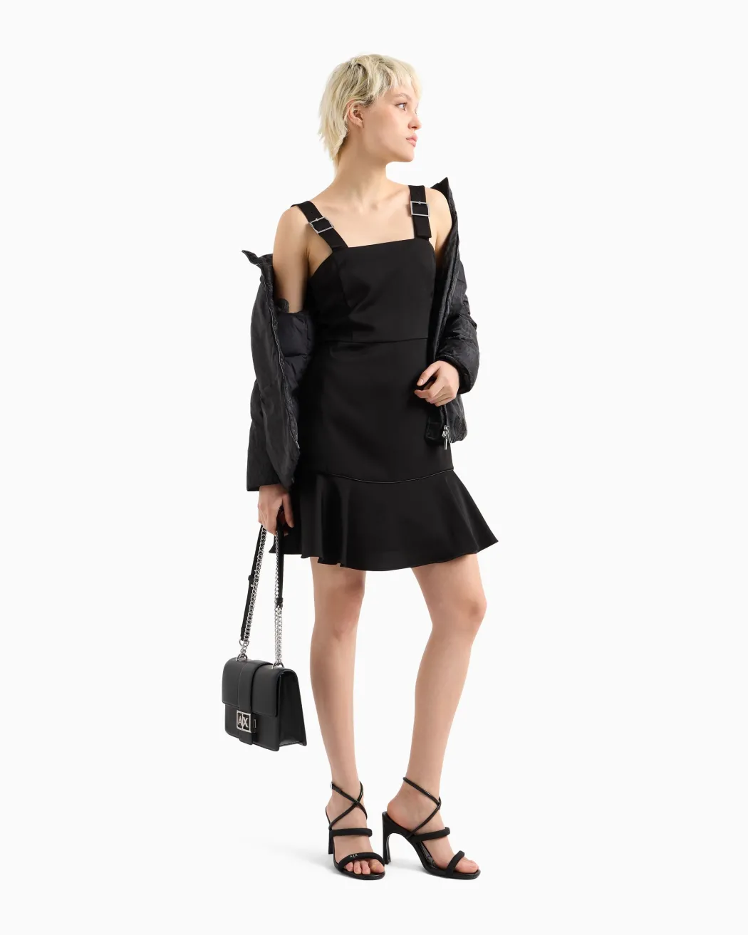 ARMANI EXCHANGE BORSA CON TRACOLLA Donna Autunno/Inverno | Soreca Shop Online Napoli