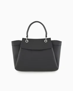 ARMANI EXCHANGE Borsa top handle da donna a mano