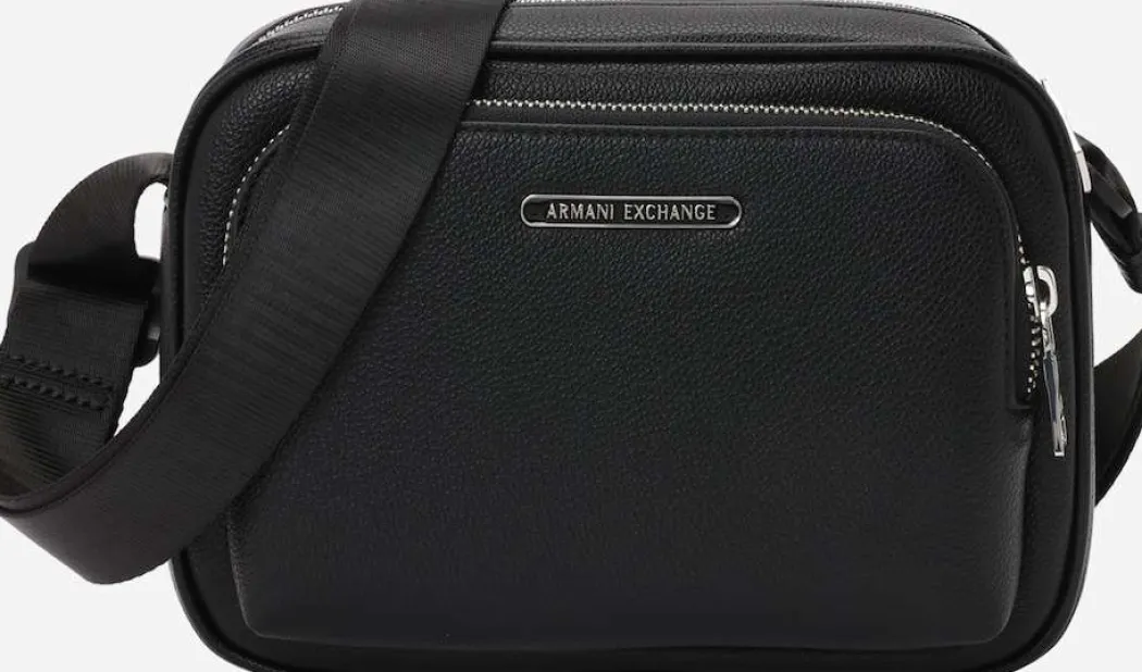 ARMANI EXCHANGE BORSELLO MESSENGER BAG -XM000847AF12134