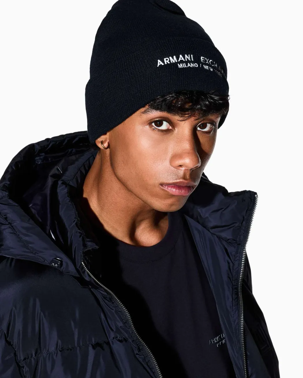 ARMANI EXCHANGE CAPPELLO - XM001637AF16950