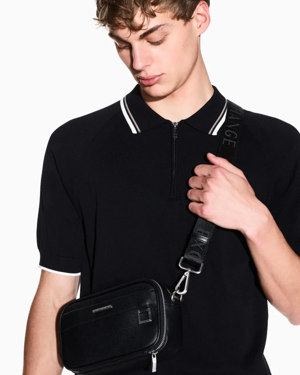 ARMANI EXCHANGE MESSENGER A TRACOLLA UOMO - XM002038AF19931