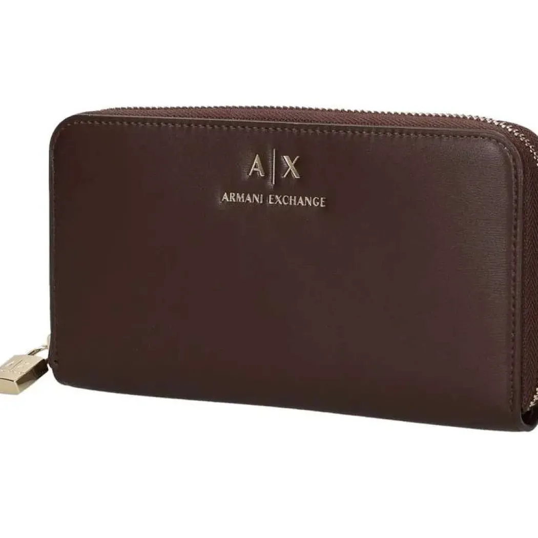 ARMANI EXCHANGE PORTAFOGLI Donna Autunno/Inverno | Soreca Shop Online Napoli