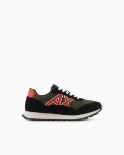 ARMANI EXCHANGE SNEAKERS Autunno/Inverno | Soreca Shop Online Napoli
