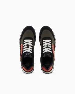 ARMANI EXCHANGE SNEAKERS Autunno/Inverno | Soreca Shop Online Napoli