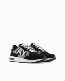 ARMANI EXCHANGE SNEAKERS - XUX090XV276