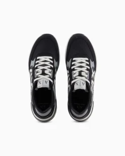 ARMANI EXCHANGE SNEAKERS - XUX090XV276