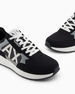 ARMANI EXCHANGE SNEAKERS - XUX090XV276