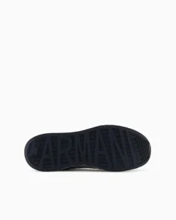 ARMANI EXCHANGE SNEAKERS - XUX090XV276
