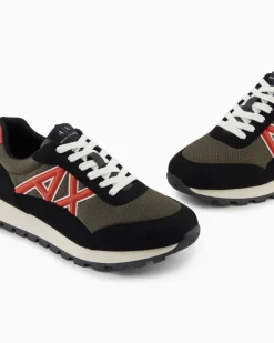 ARMANI EXCHANGE SNEAKERS Autunno/Inverno | Soreca Shop Online Napoli