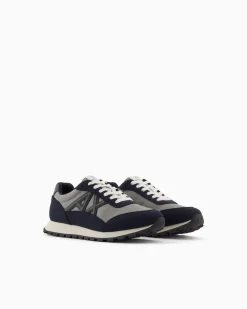 ARMANI EXCHANGE SNEAKERS Autunno/Inverno | Soreca Shop Online Napoli