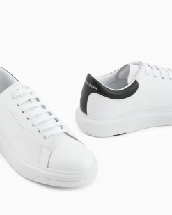 ARMANI EXCHANGE SNEAKERS - XUX123XV534