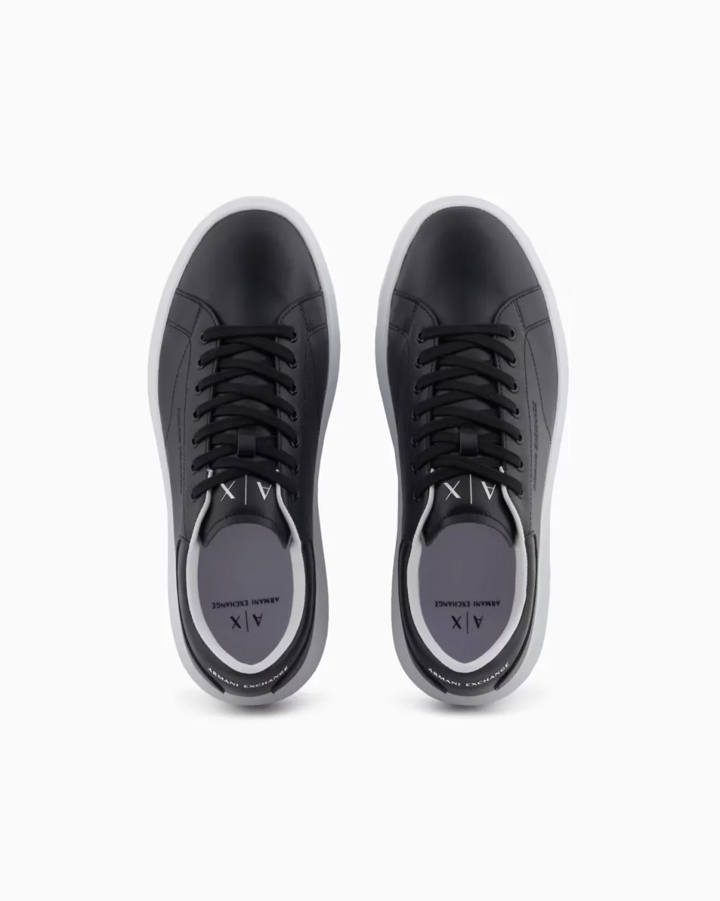 ARMANI EXCHANGE SNEAKERS - XUX123XV534