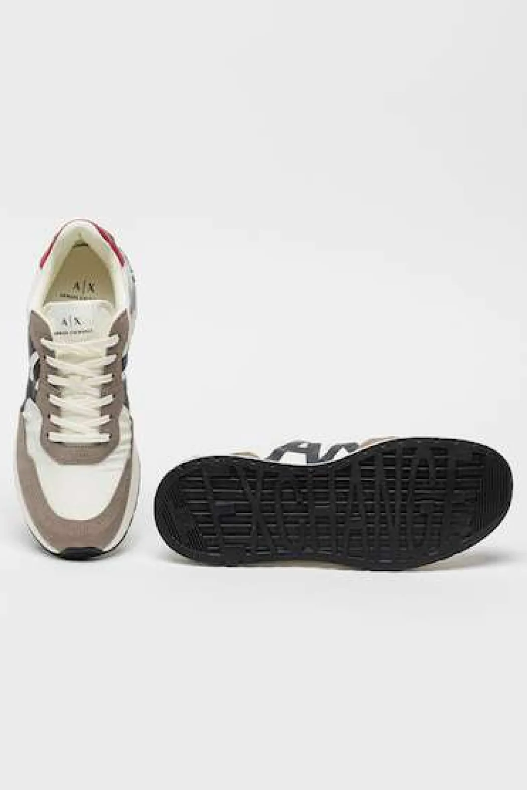 ARMANI EXCHANGE SNEAKERS Primavera/Estate | Soreca Shop Online Napoli