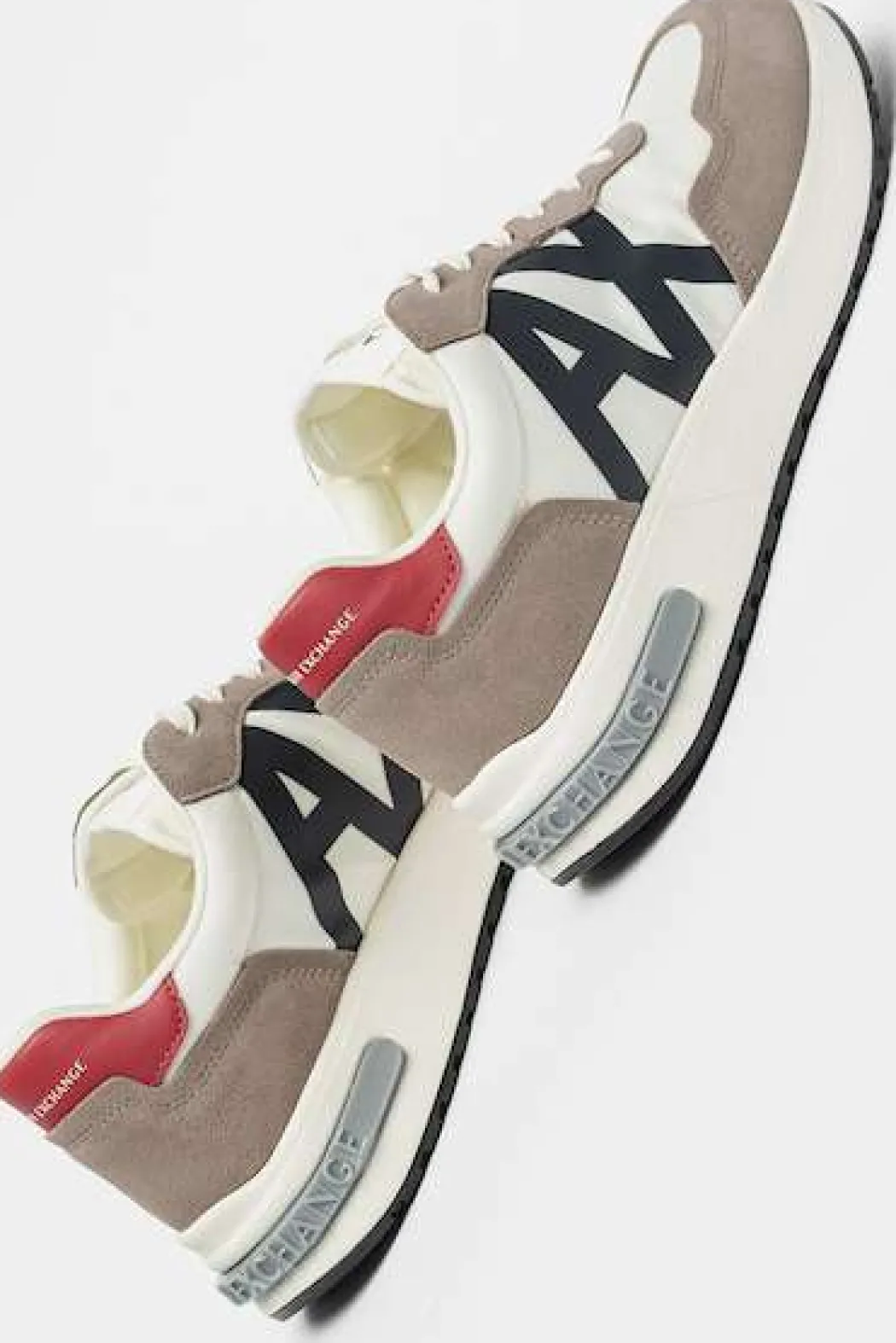 ARMANI EXCHANGE SNEAKERS Primavera/Estate | Soreca Shop Online Napoli