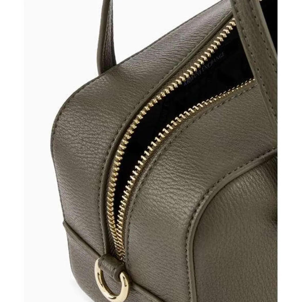 ARMANI EXCHANGE TOP HANDLE BORSA A MANO DONNA - XW002610AF15632