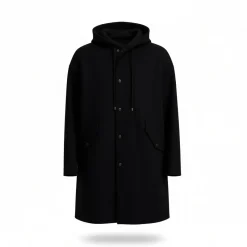 ARROLD'S CAPPOTTO - LARDI CAPPUCCIO