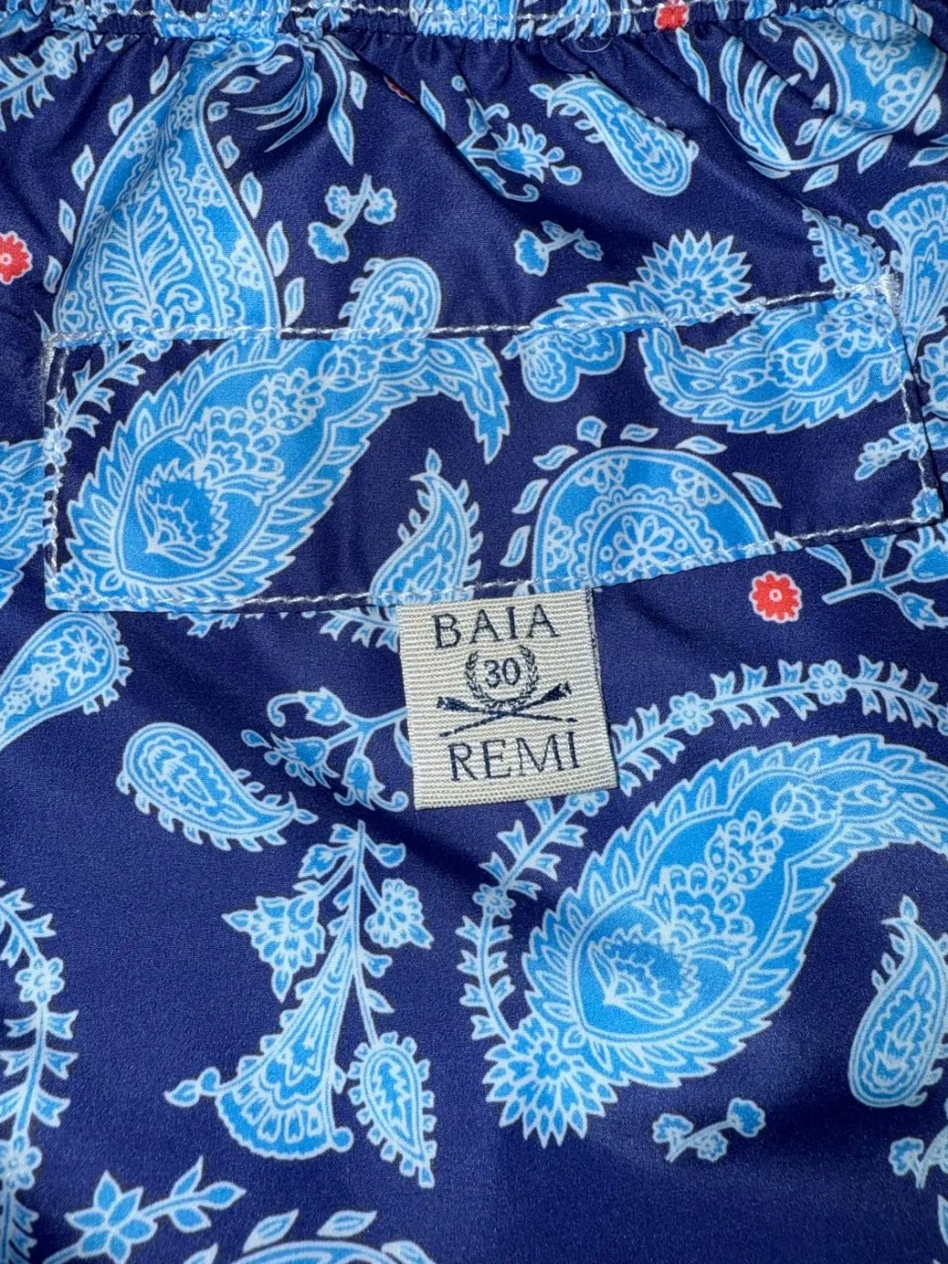 BAIA30REMI COSTUME - CAPRI