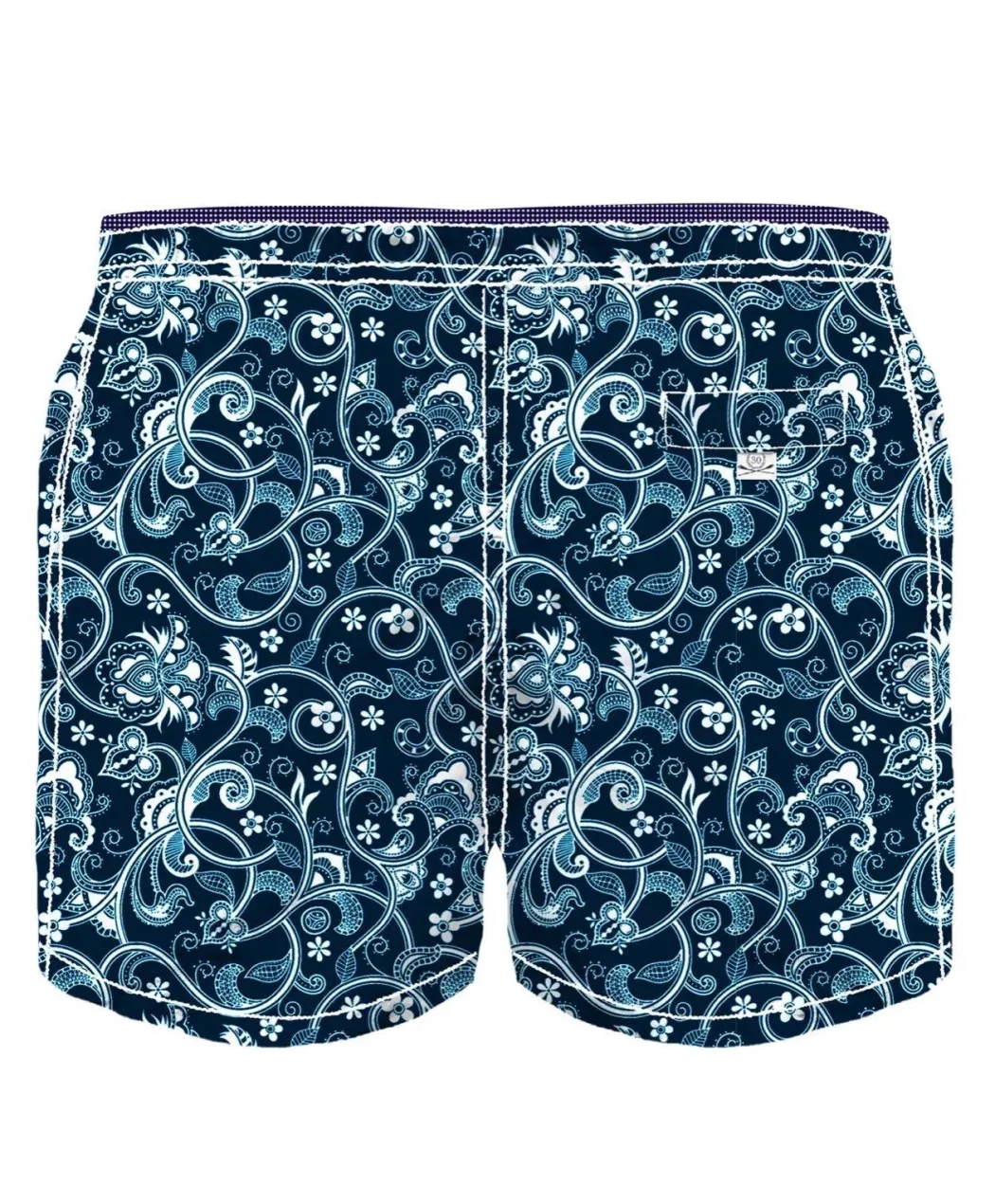 BAIA30REMI COSTUME - CAPRI