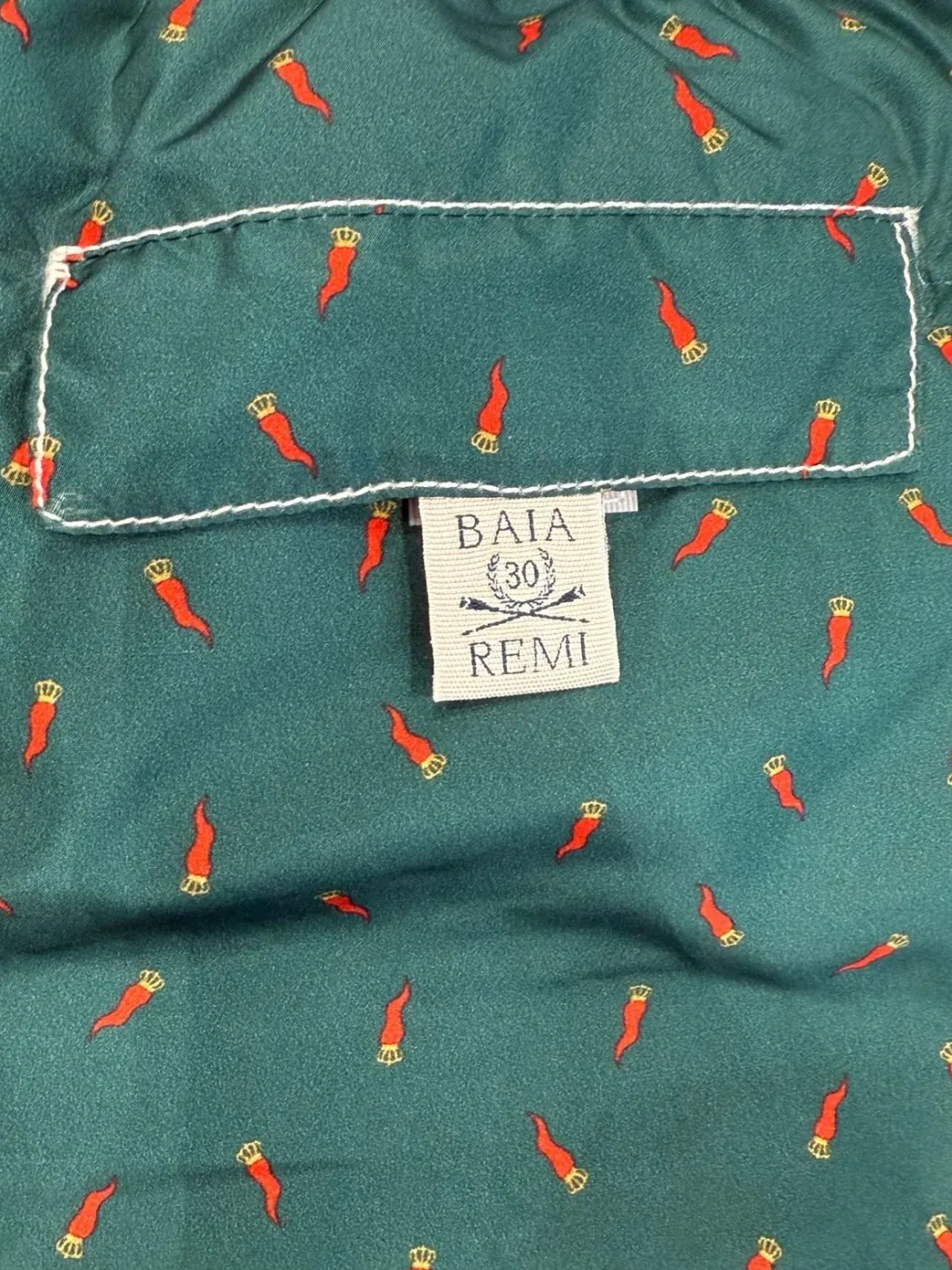 BAIA30REMI COSTUME - CAPRI