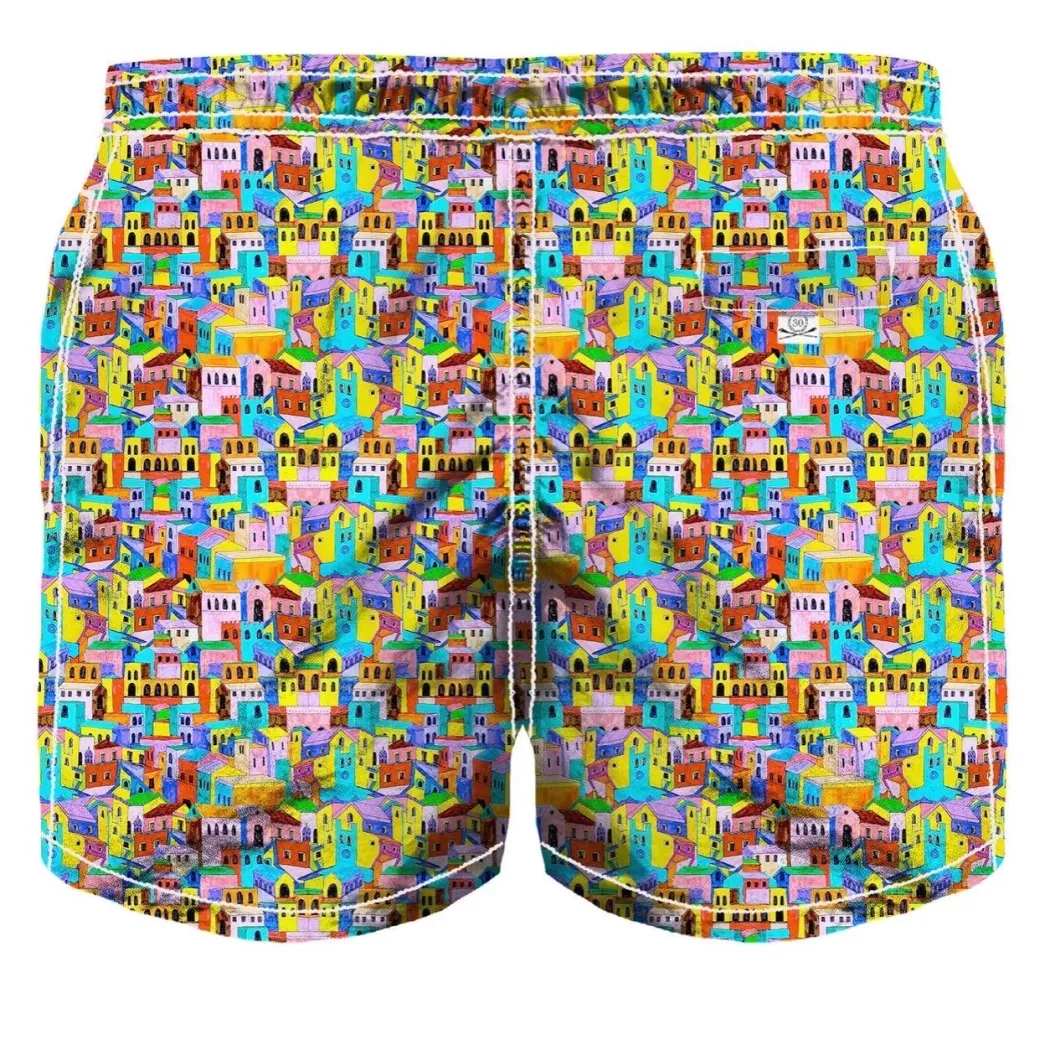 BAIA30REMI COSTUME - CAPRI