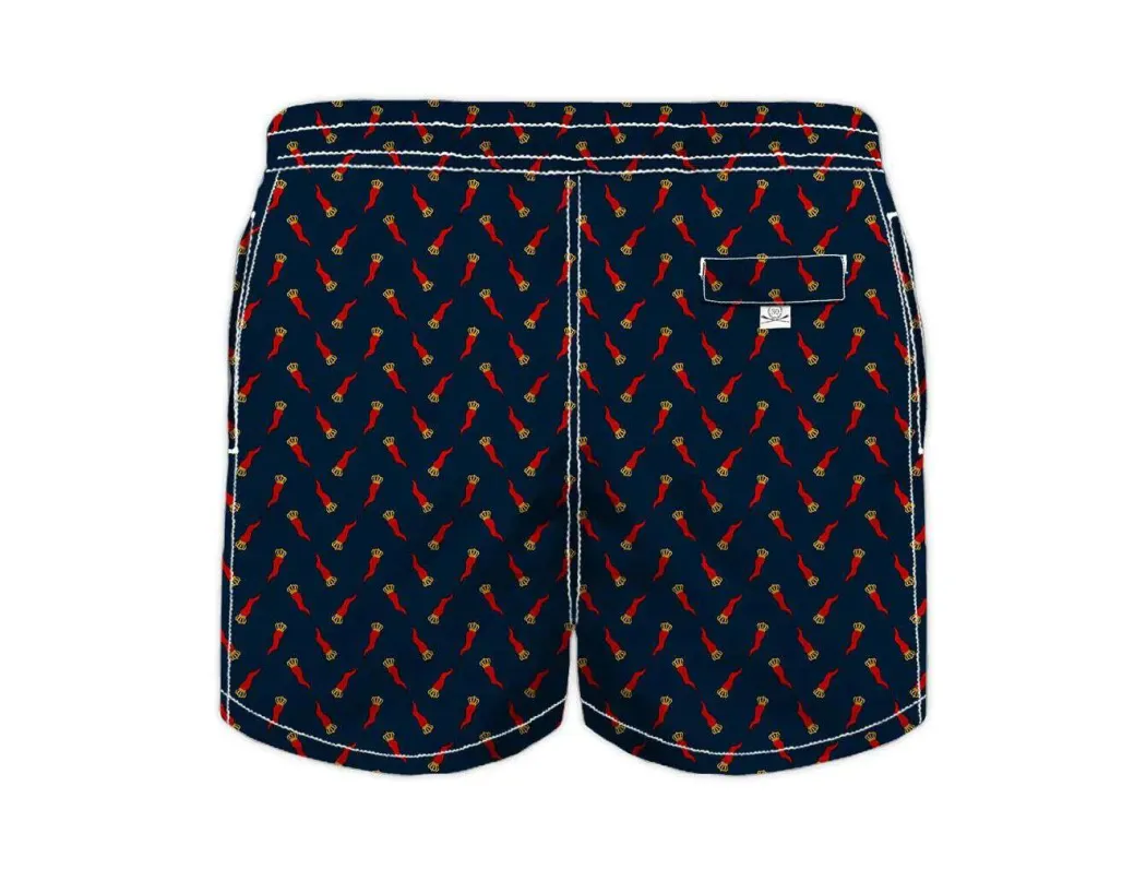 BAIA30REMI COSTUME - CAPRI