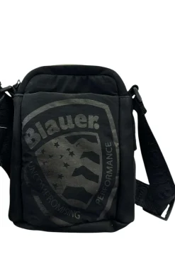 BLAUER Borsello con tracolla regolabile -FRO01/PAR