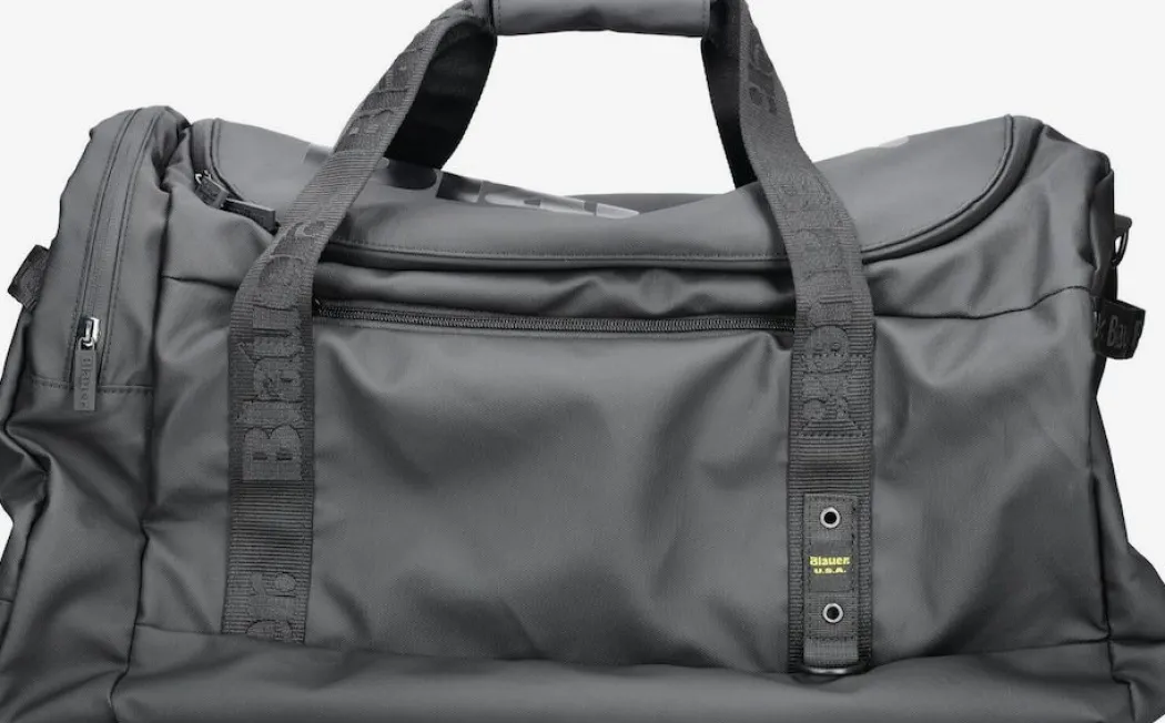BLAUER BORSONE DUFFLE -BERN03/SPL