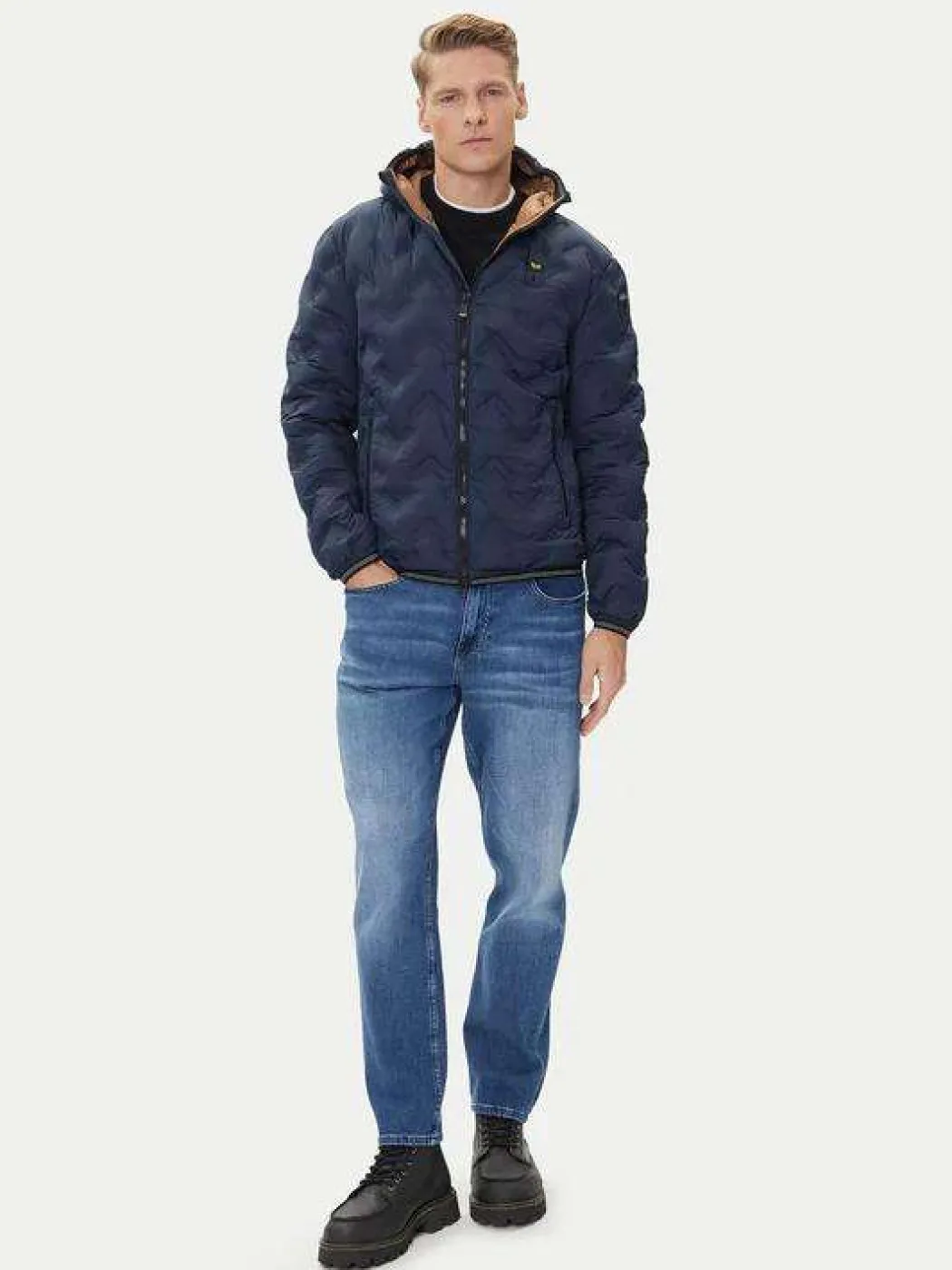 BLAUER giubbino Autunno/Inverno | Soreca Shop Online Napoli