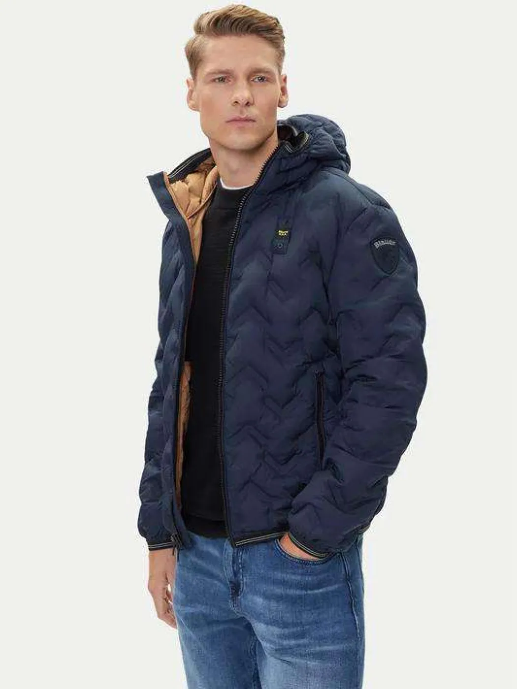 BLAUER giubbino Autunno/Inverno | Soreca Shop Online Napoli