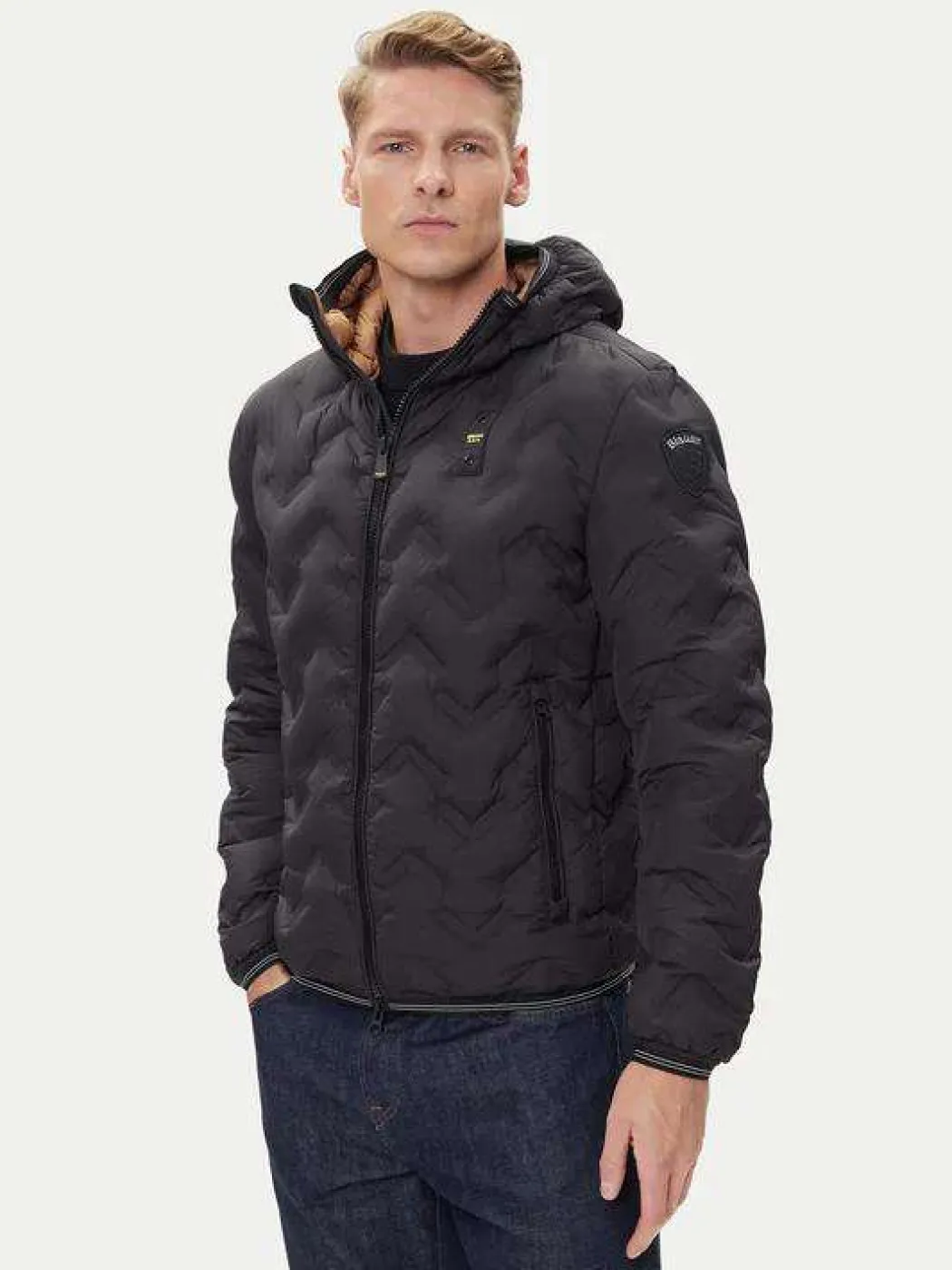 BLAUER giubbino Autunno/Inverno | Soreca Shop Online Napoli