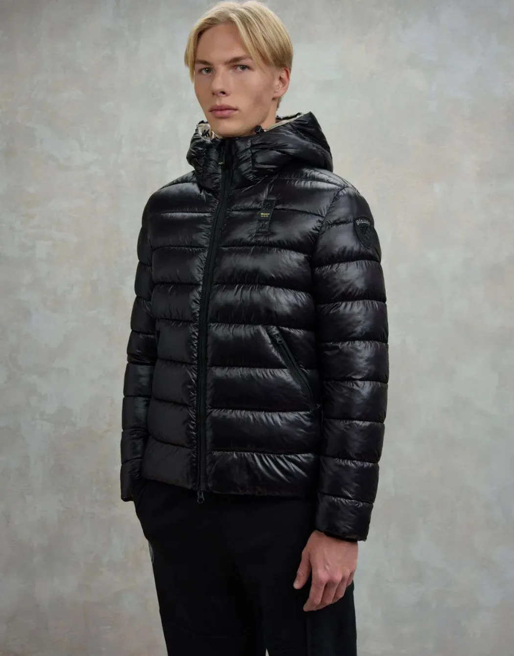 BLAUER giubbino Autunno/Inverno | Soreca Shop Online Napoli