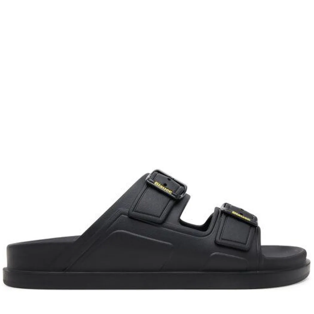 BLAUER MAN BEACH SLIPPER CIABATTE - HOLLEY02/EVA