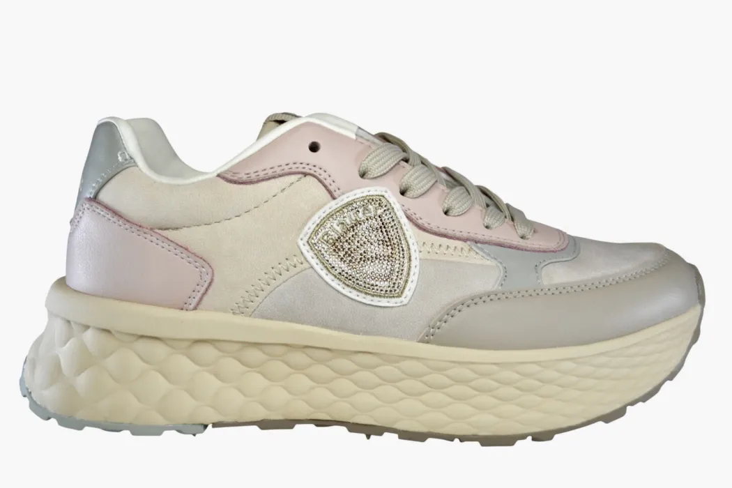 BLAUER SNEAKERS - LYNN01/LEN