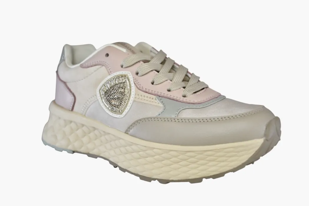 BLAUER SNEAKERS - LYNN01/LEN