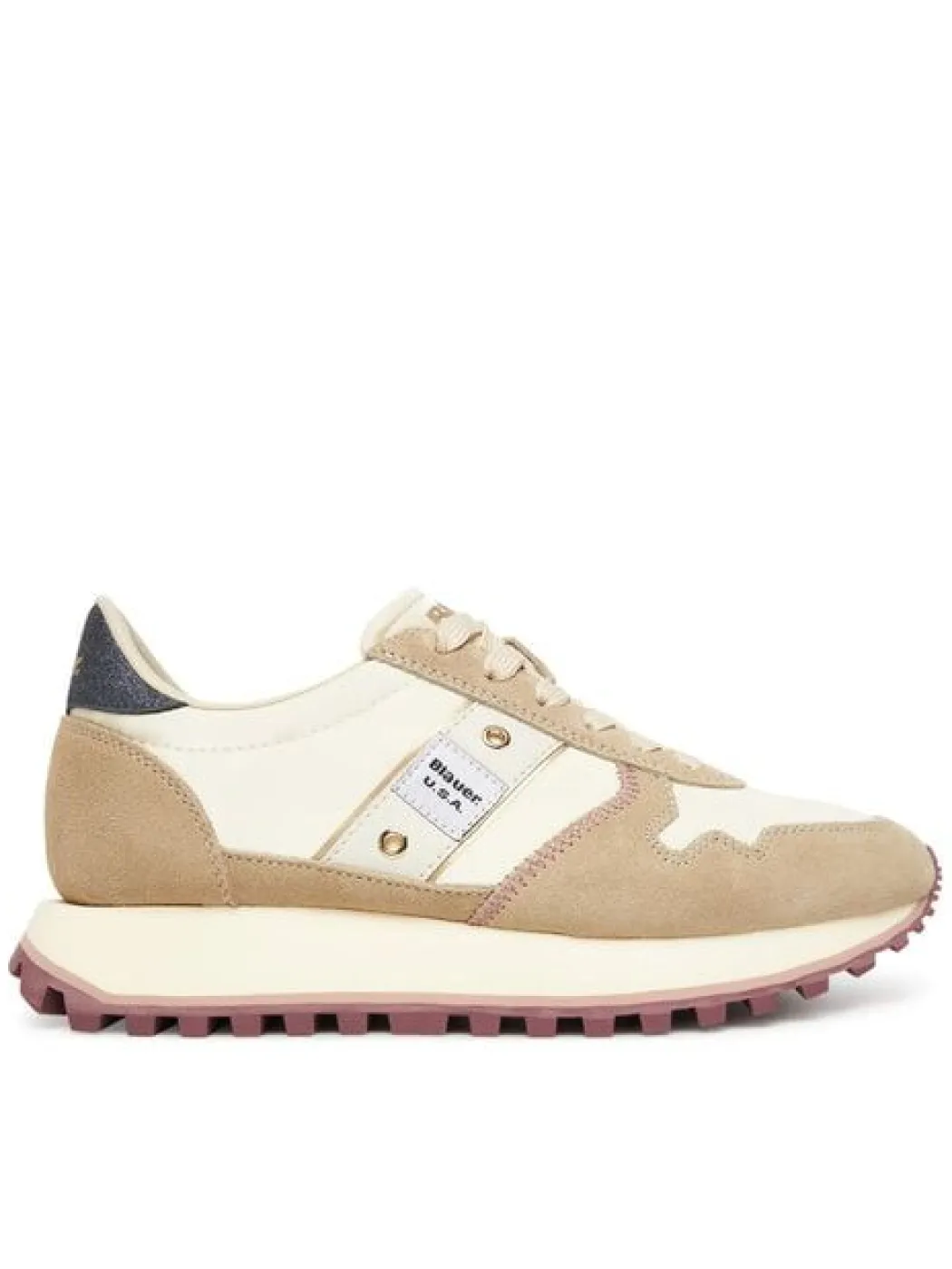 BLAUER SNEAKERS DONNA - MILLEN03/NYG