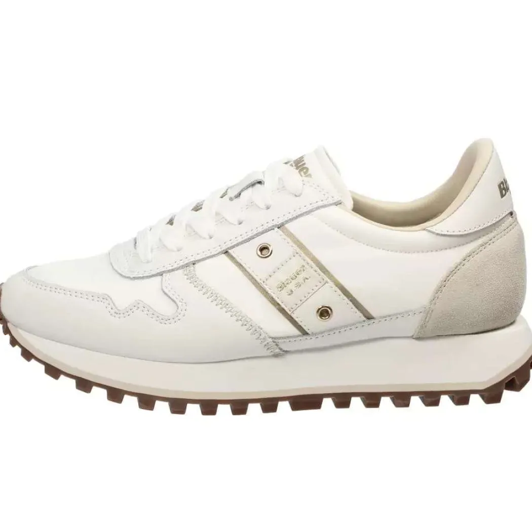 BLAUER SNEAKERS DONNA - MILLEN03/NYL