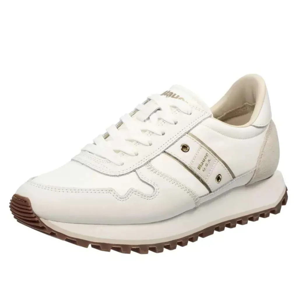 BLAUER SNEAKERS DONNA - MILLEN03/NYL