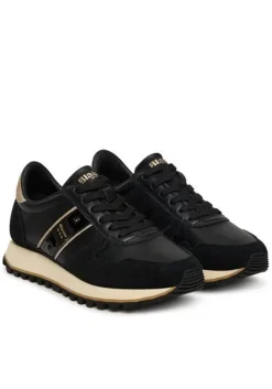BLAUER SNEAKERS DONNA - MILLEN03/LES