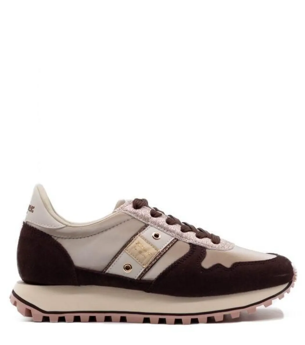 BLAUER SNEAKERS DONNA - MILLEN03/NYS